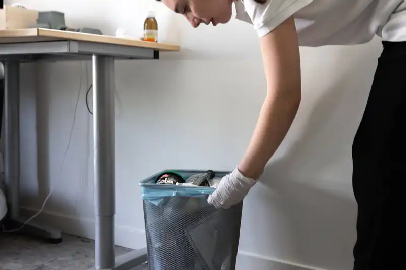 Flyttstäd